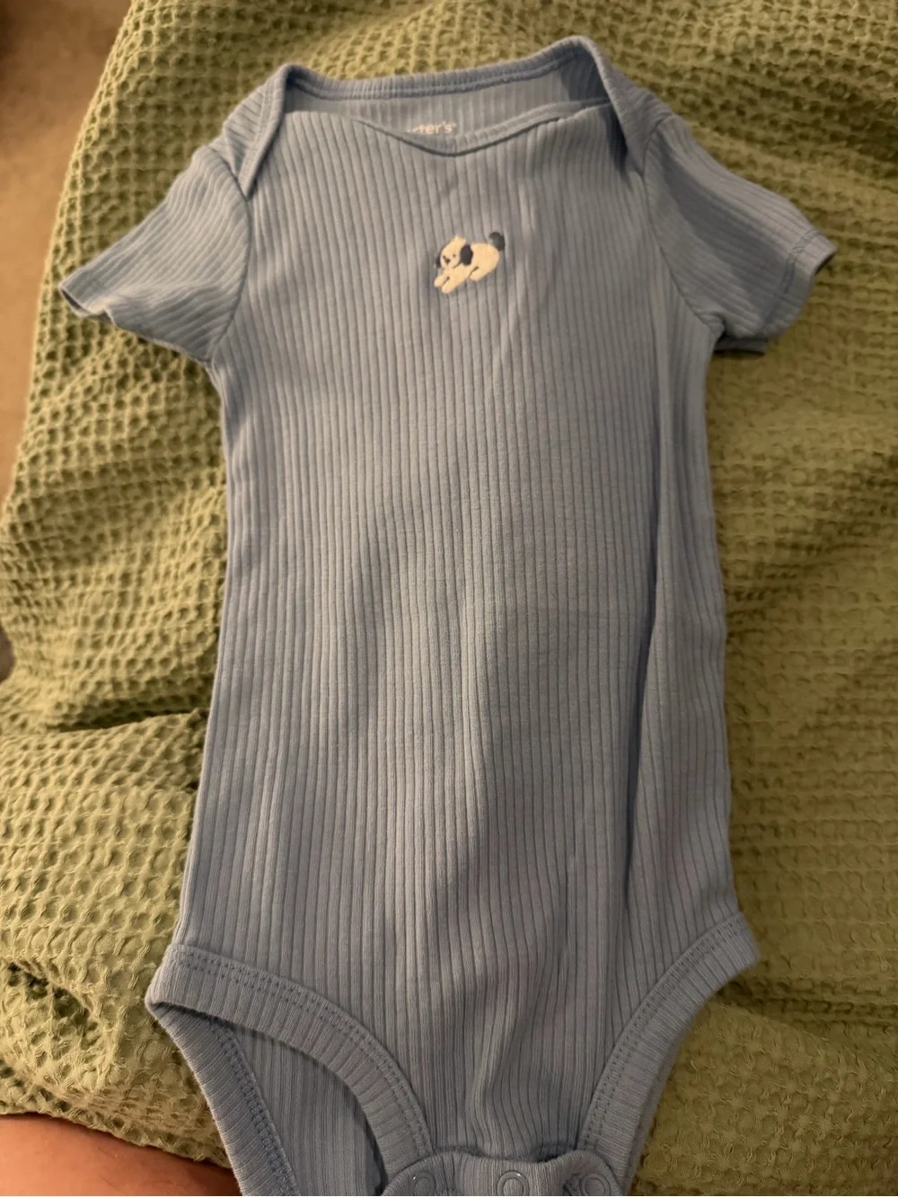 Set of 3 Carter’s Onesies